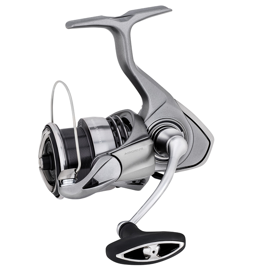 2023 DAIWA EXCELER LT Спиннинг – обзор и цена Daiwa Reel Bg