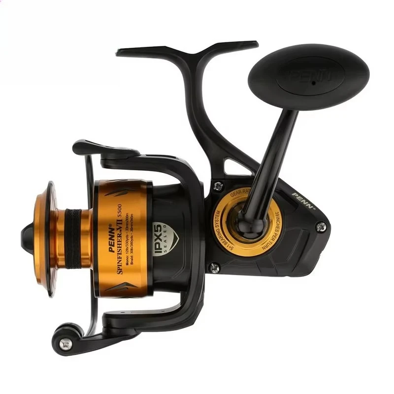 Катушка для спиннинга PENN Bra – обзор и цена Penn Reel Spinfisher