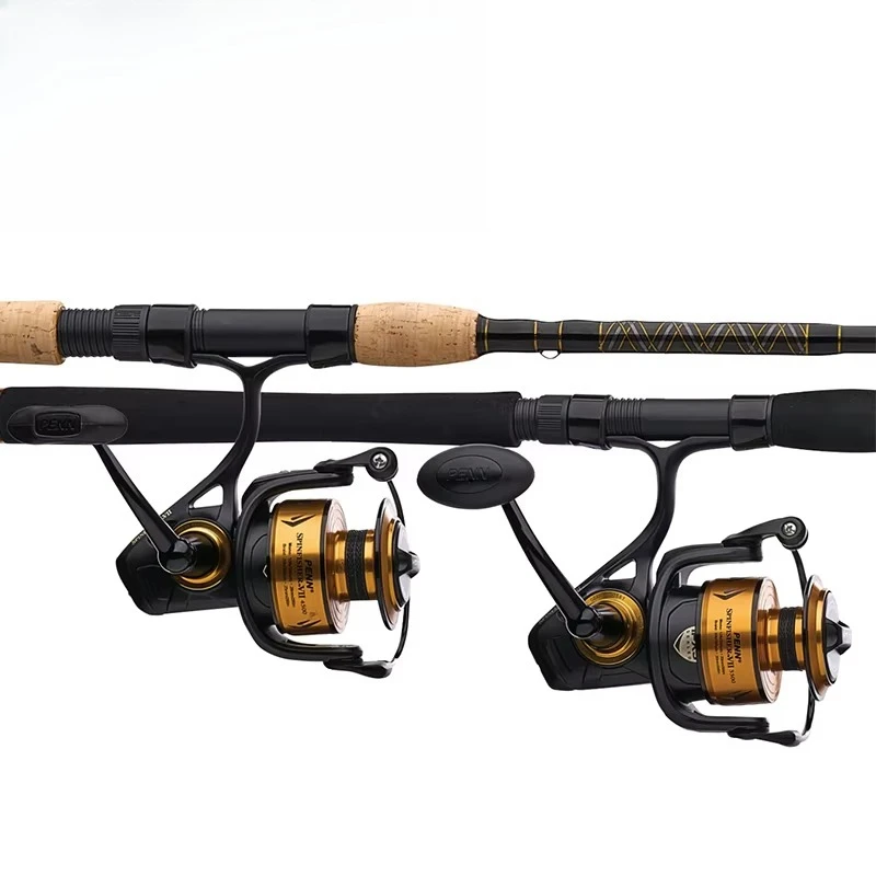Катушка для спиннинга PENN Bra – обзор и цена Penn Reel Spinfisher