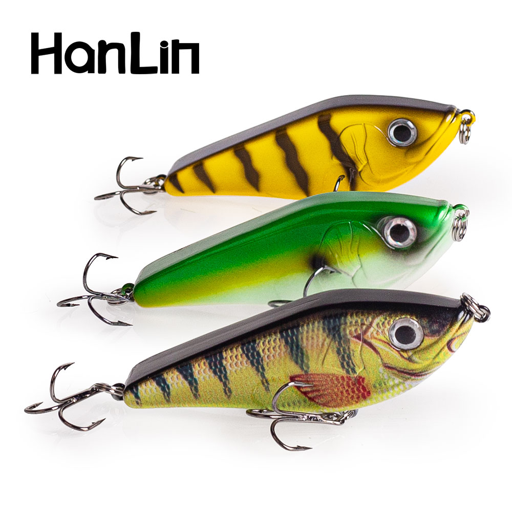 Воблеры-джеркбейты для ловли щ – обзор и цена Fishing Lure Jerkbait