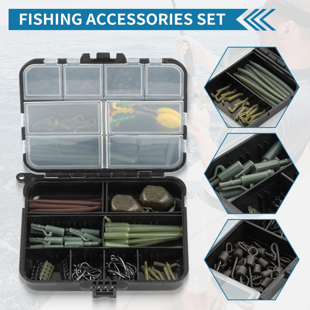 Ящик для хранения приманок, ко – обзор и цена Fishing Lure Making Kit