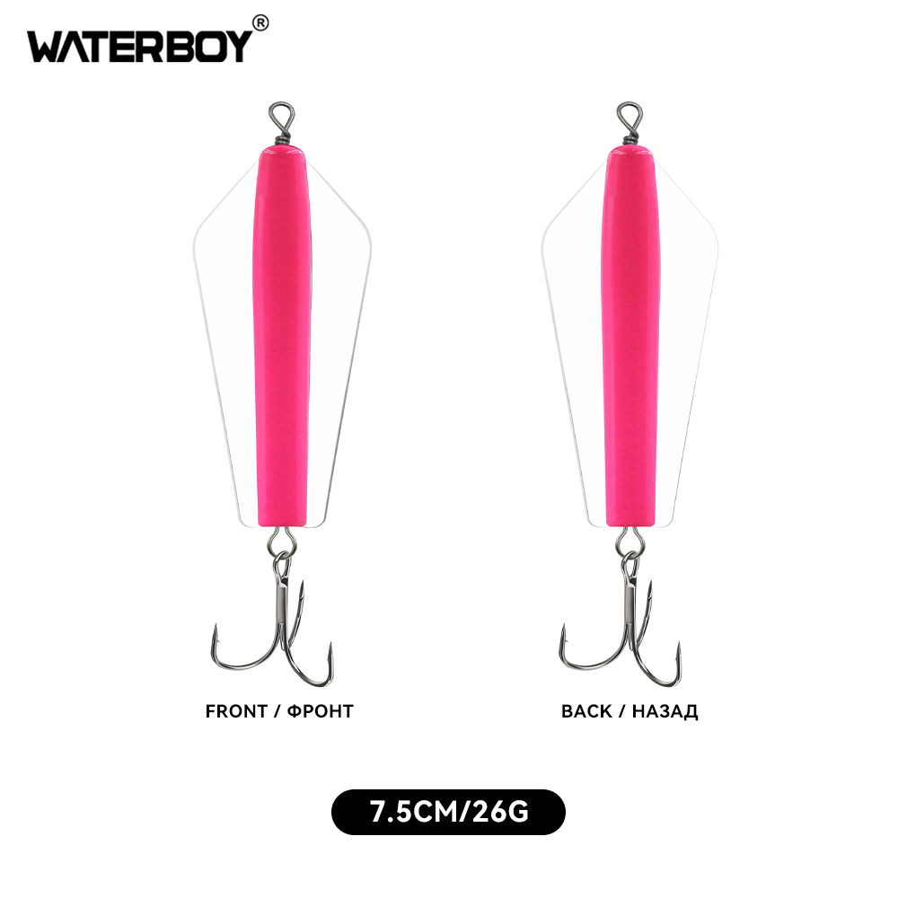 ВОДЯНАЯ приманка для дьявола,  – обзор и цена Fishing Lure Spinnerbait