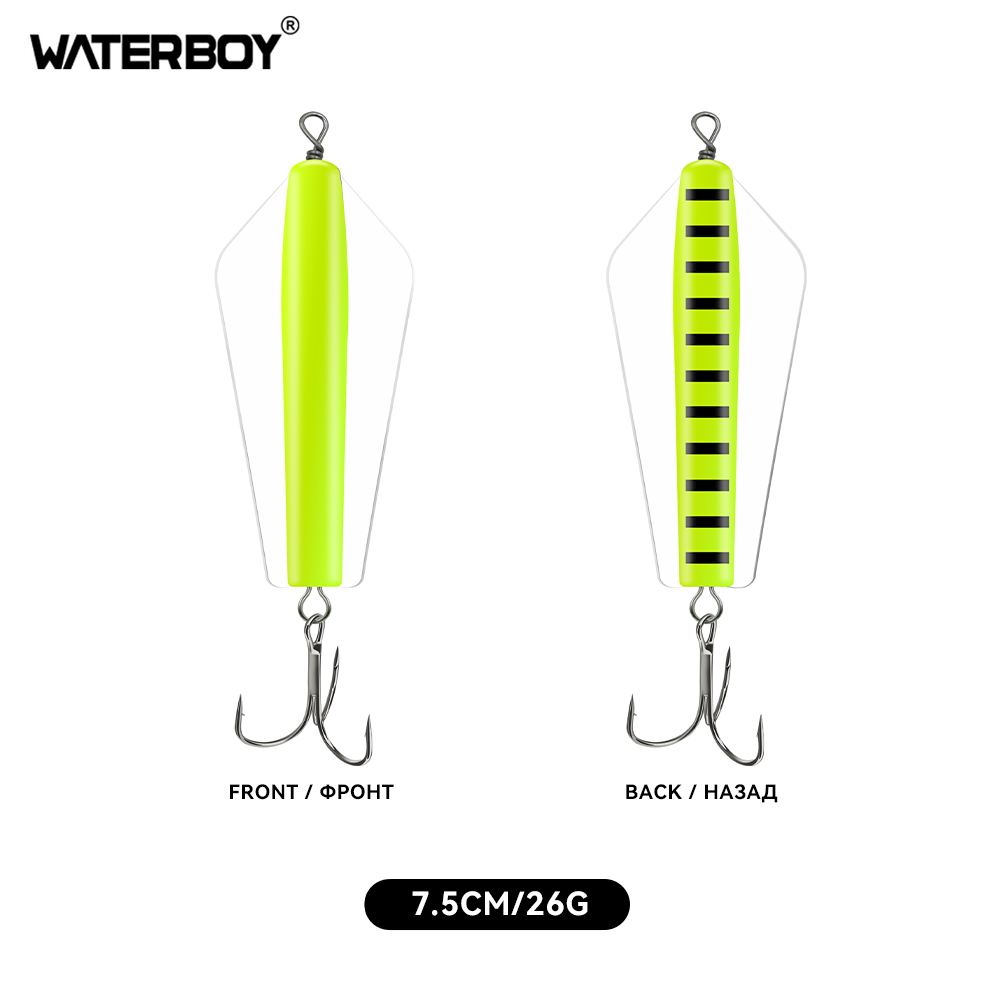 ВОДЯНАЯ приманка для дьявола,  – обзор и цена Fishing Lure Spinnerbait