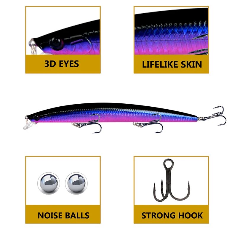 Рыболовная приманка для гольян – обзор и цена Fishing Lure Crankbait