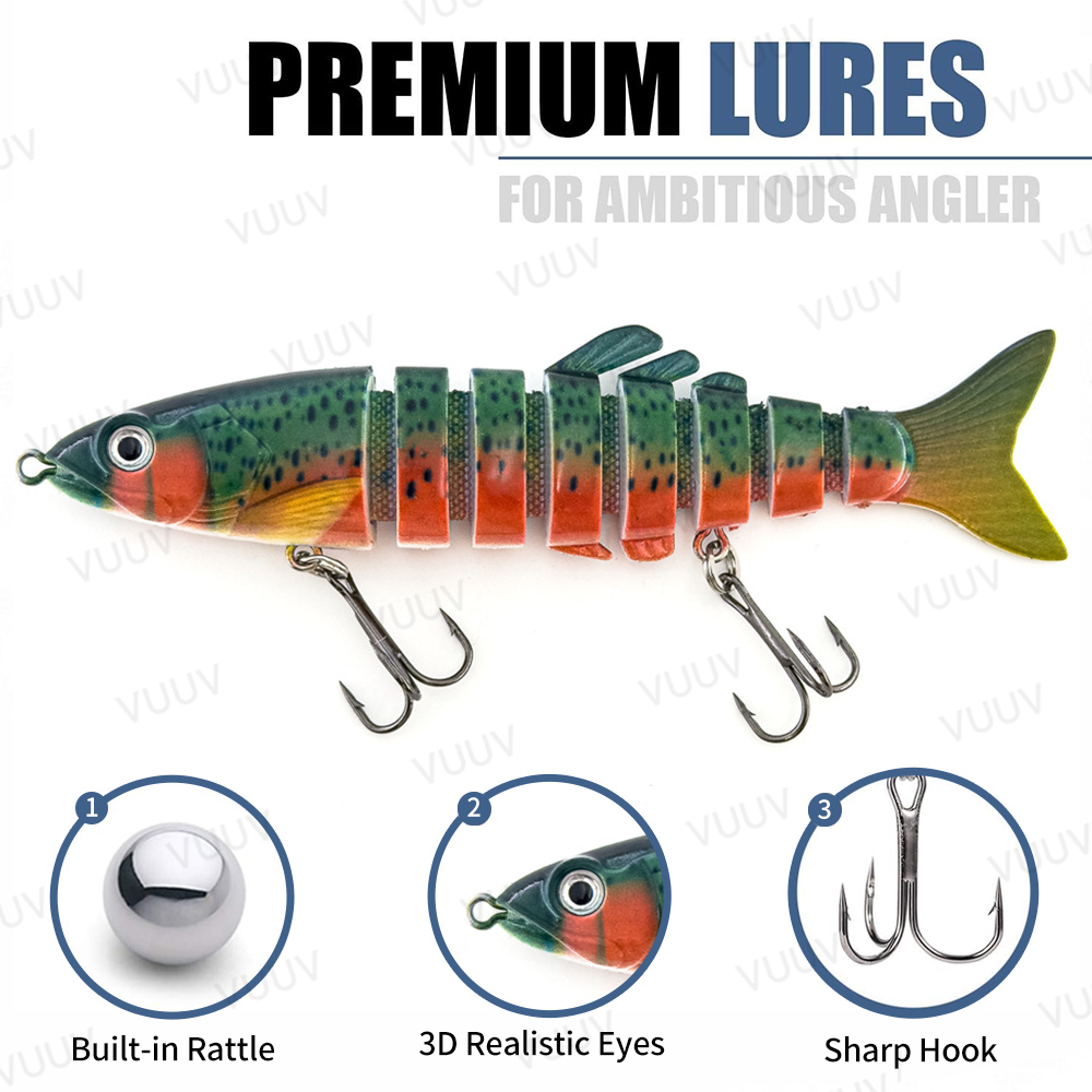 100 шт. рыболовных приманок дл – обзор и цена Fishing Lure Popper