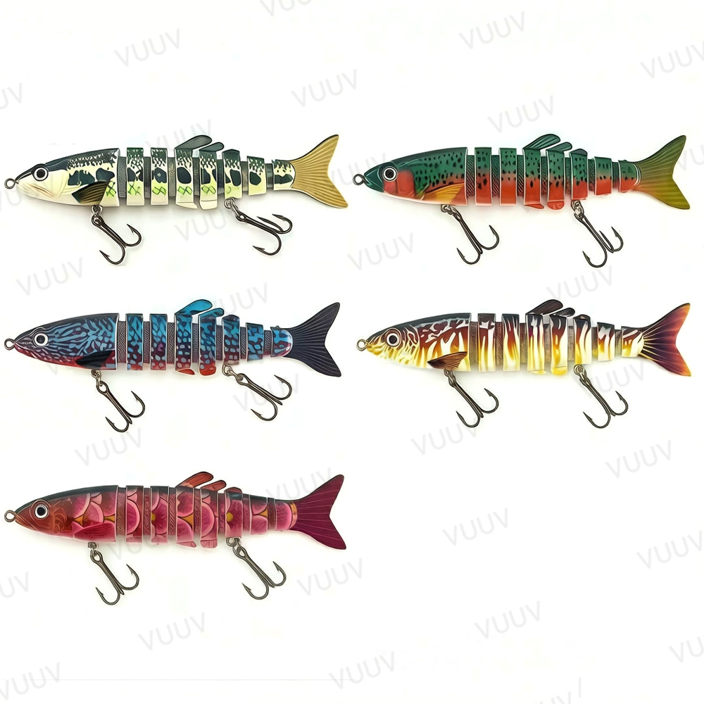 100 шт. рыболовных приманок дл – обзор и цена Fishing Lure Popper