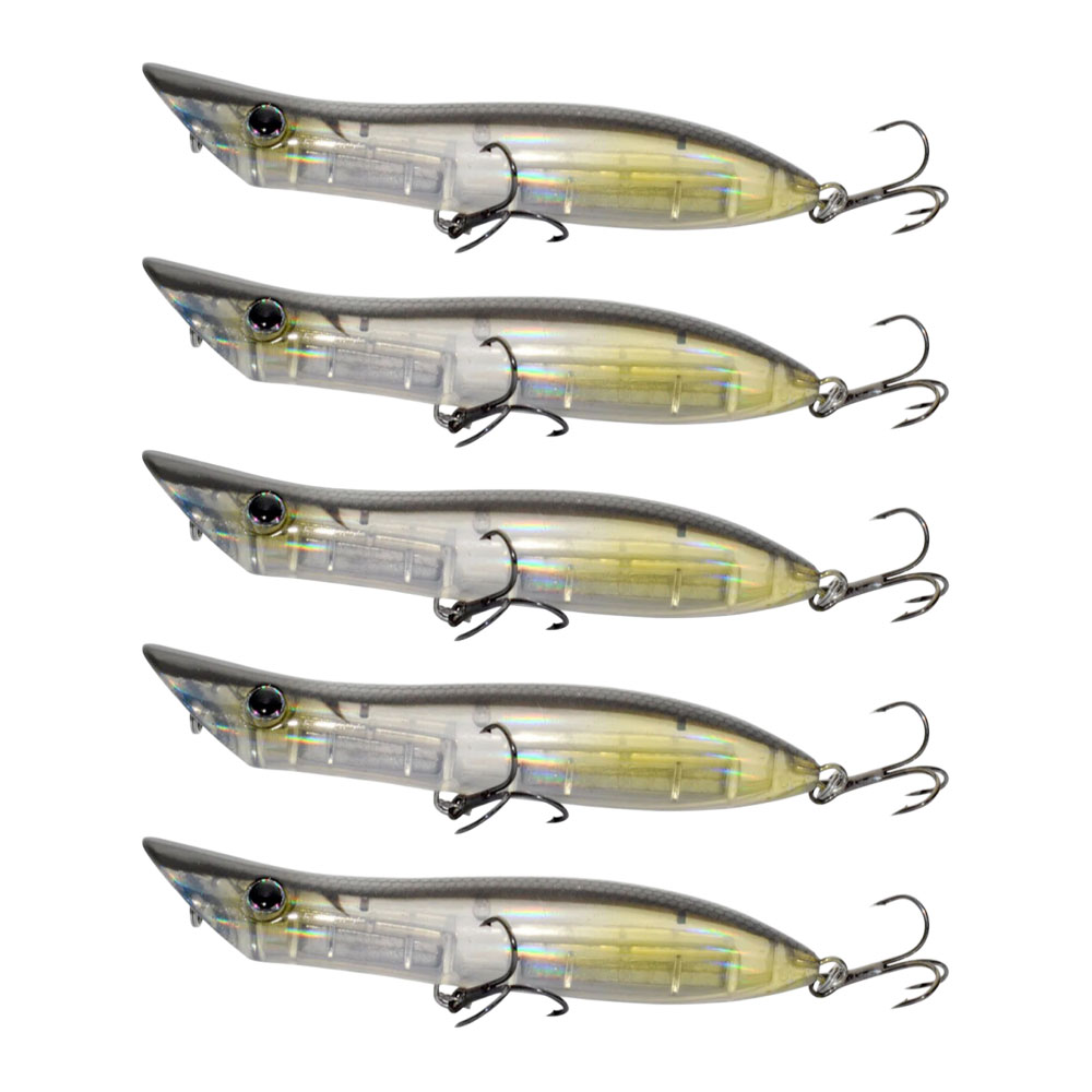 Набор из 4 приманок-спиннербей – обзор и цена Fishing Lure Spinnerbait