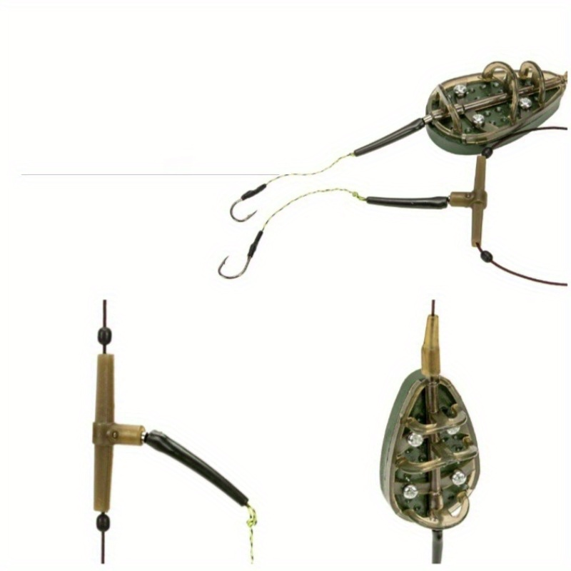 1 шт., комплект кормушки для л – обзор и цена Fishing Lure Making Kit