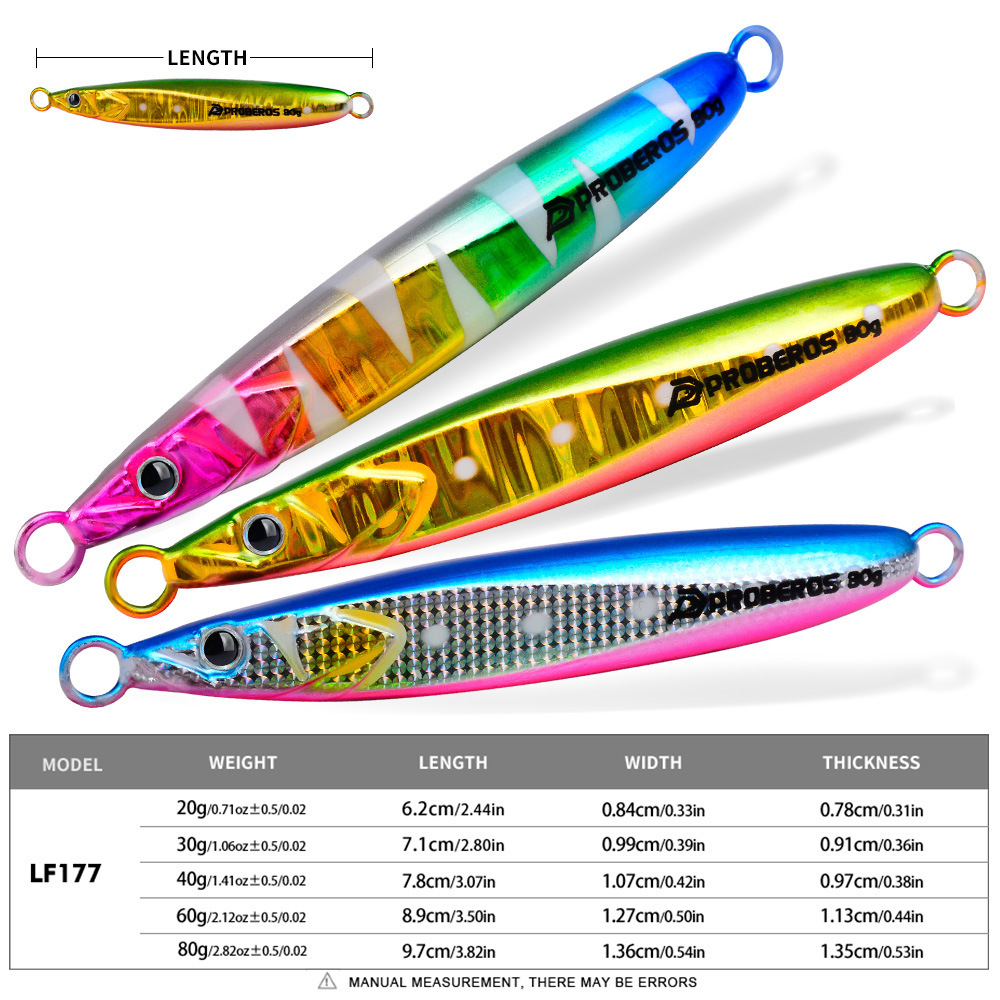Металлические светящиеся джиг- – обзор и цена Fishing Lure Buzzbait