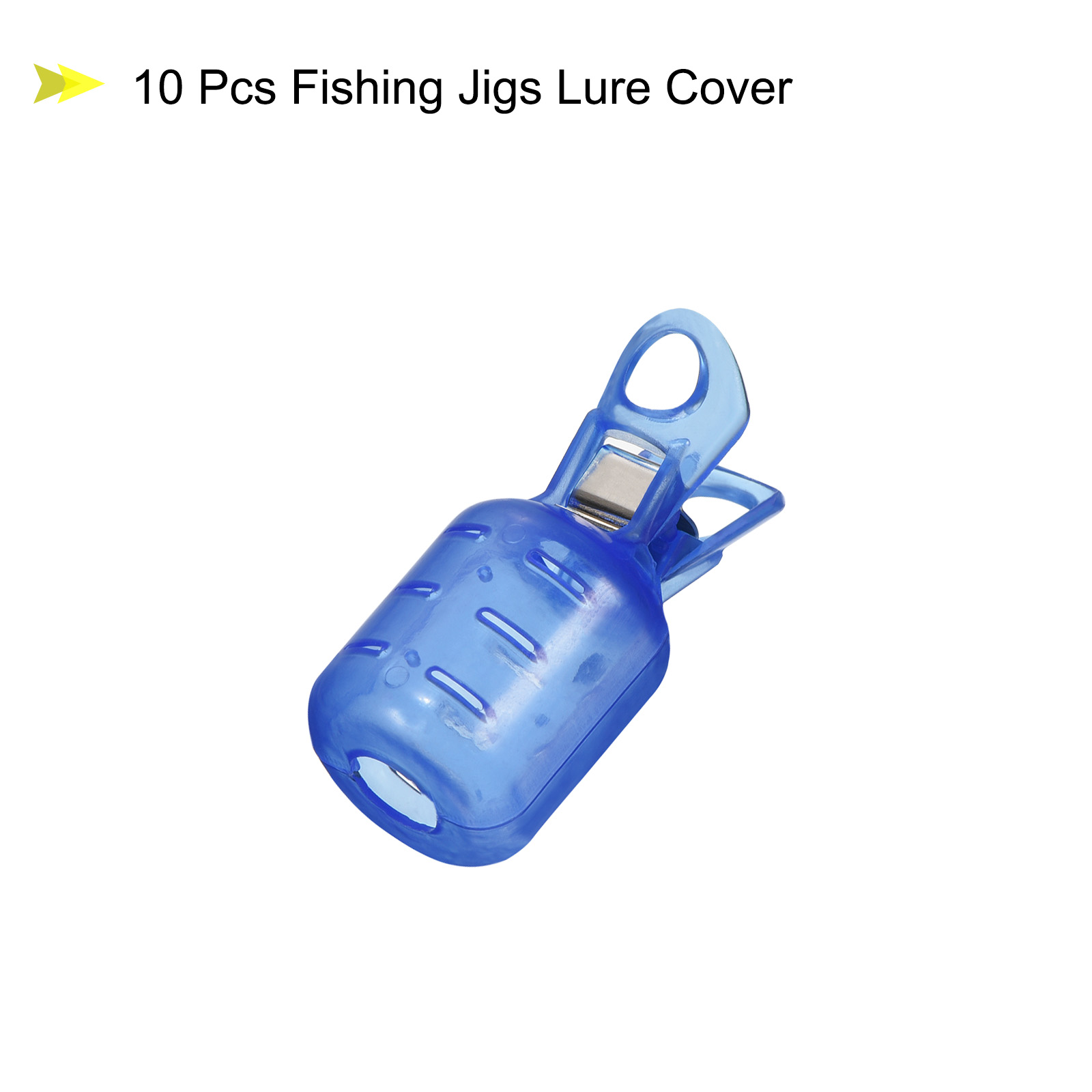 10 шт., маленький размер, защи – обзор и цена Fishing Lure Box
