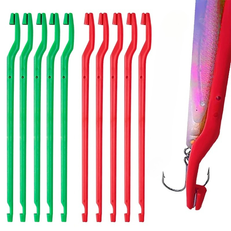 Набор из 5 штук: Приспособлени – обзор и цена Fishing Lure Accessories