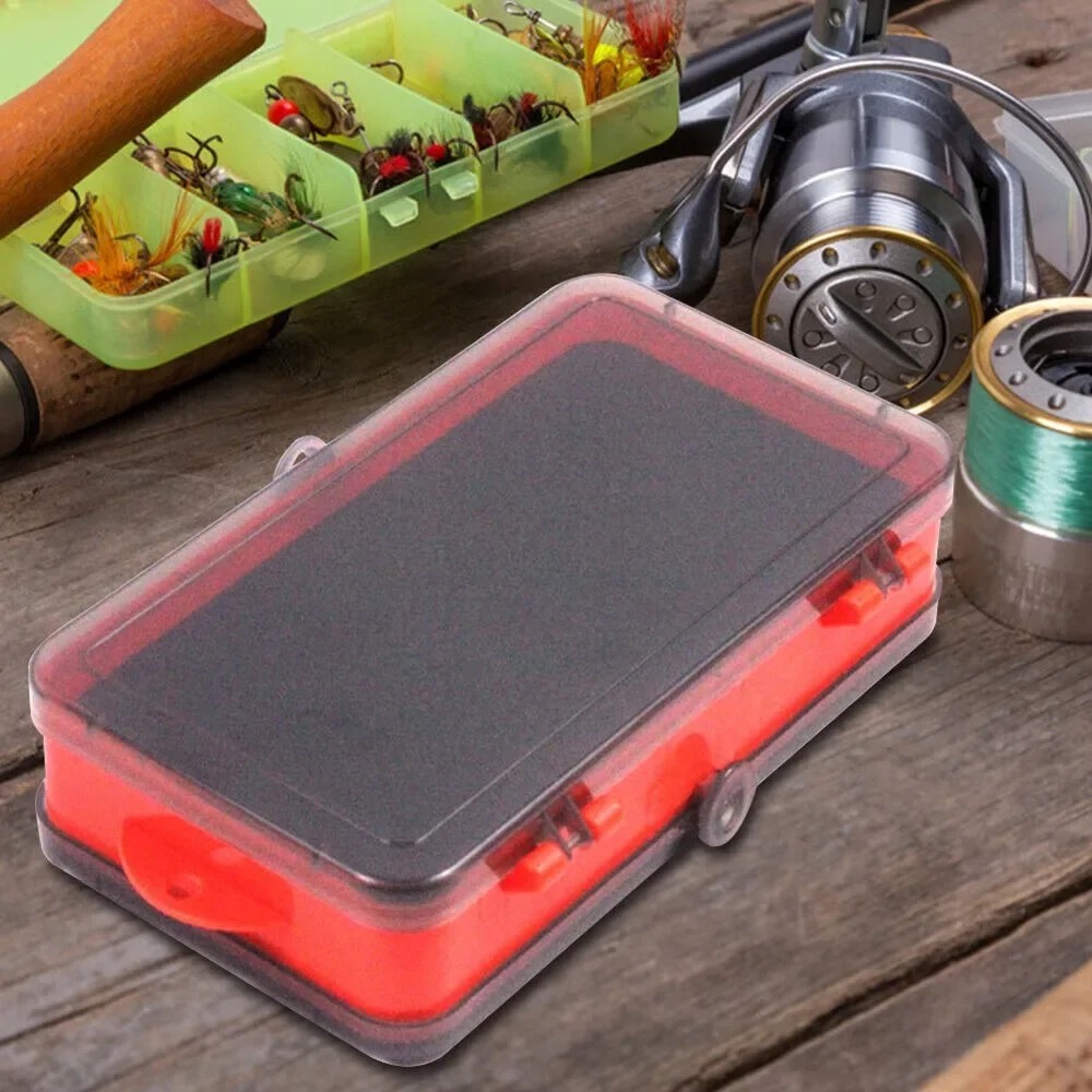 Портативный двусторонний разде – обзор и цена Fishing Lure Soft Plastic