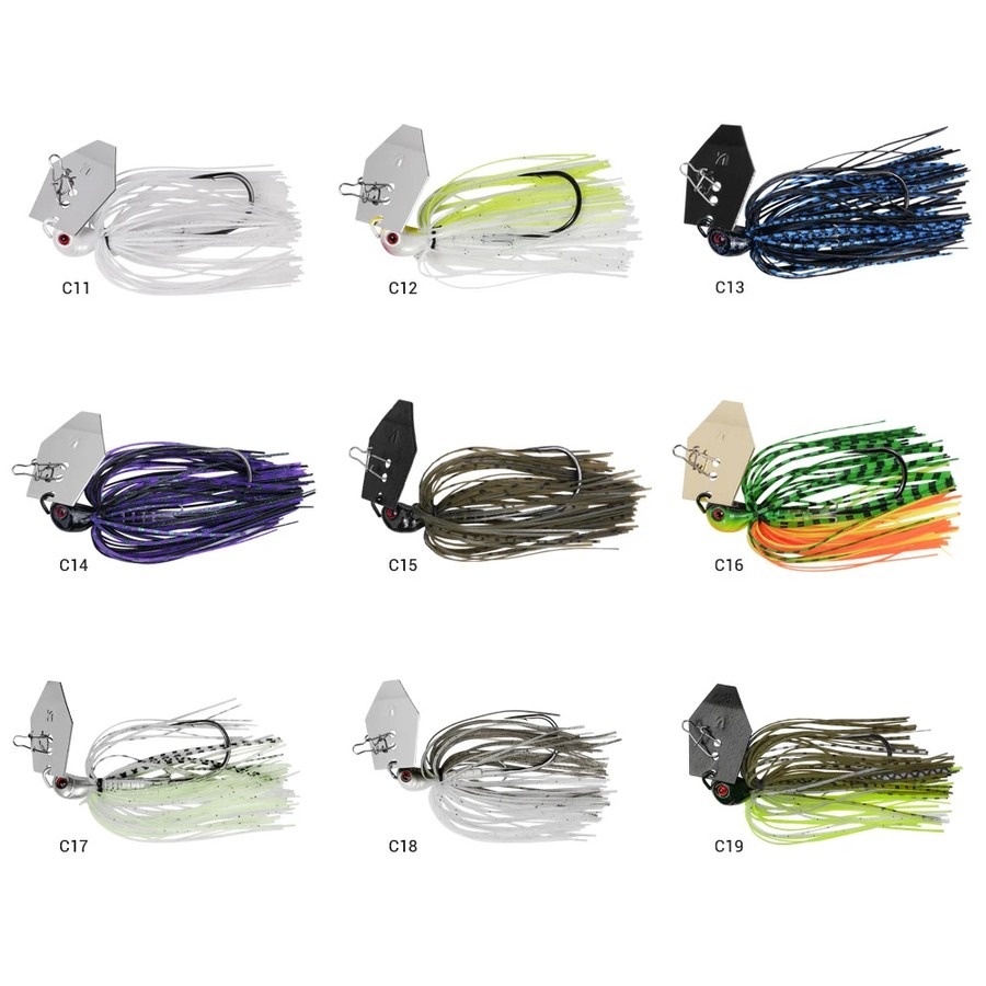 Вибрирующая приманка Noeby Cha – обзор и цена Fishing Lure Blade Bait
