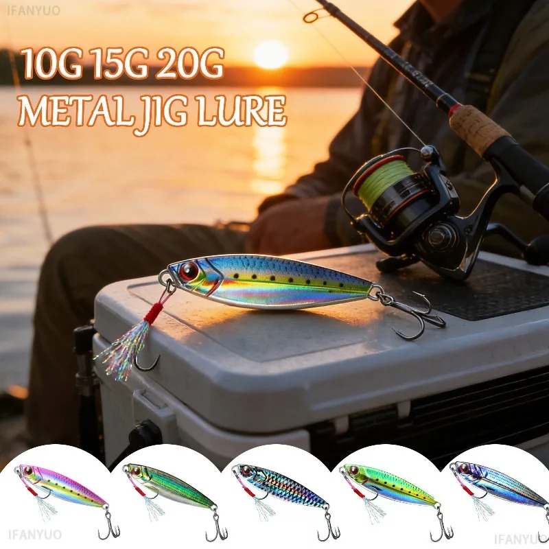 3D-печатная металлическая прим – обзор и цена Fishing Lure Blade Bait