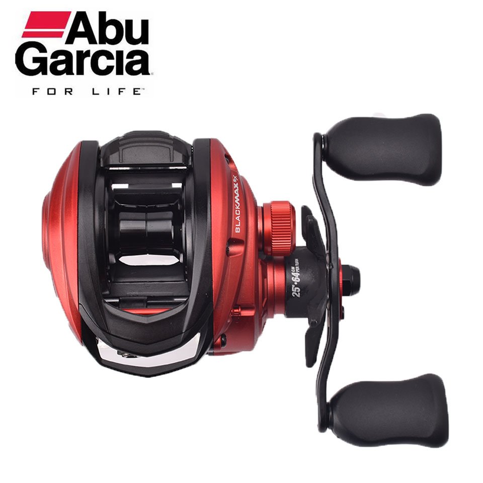 Катушка для заброса приманки A – обзор и цена Abu Garcia Reel Max