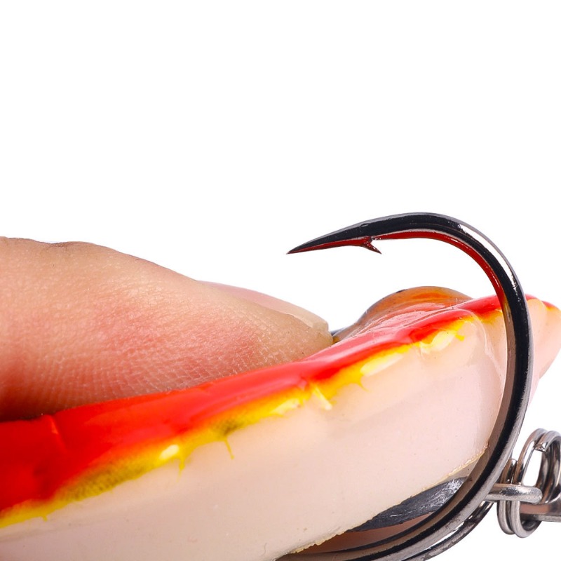5 шт. приманок в форме черепах – обзор и цена Fishing Lure Blade Bait
