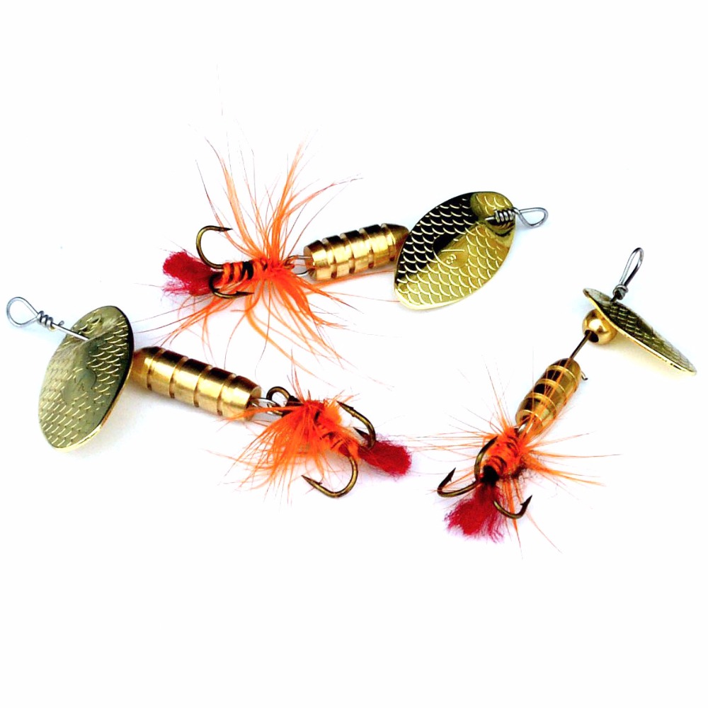 Рыболовная приманка Спиннерная – обзор и цена Fishing Lure Buzzbait