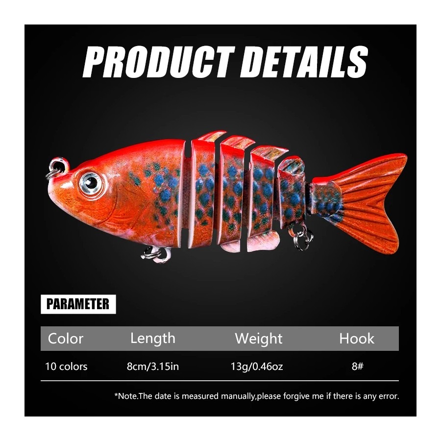 1 шт. 8 см 13 г Реалистичная р – обзор и цена Fishing Lure Popper
