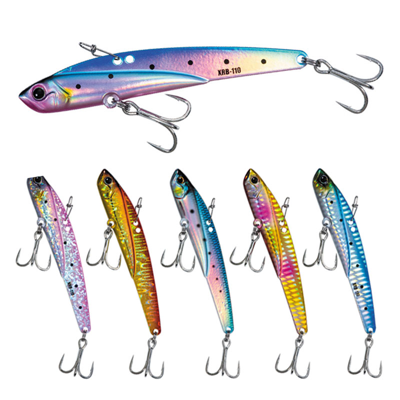 Новая рыболовная приманка VIB  – обзор и цена Fishing Lure Swimbait