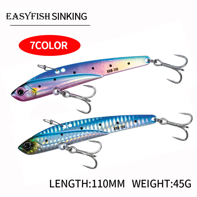 Новая рыболовная приманка VIB  – обзор и цена Fishing Lure Swimbait