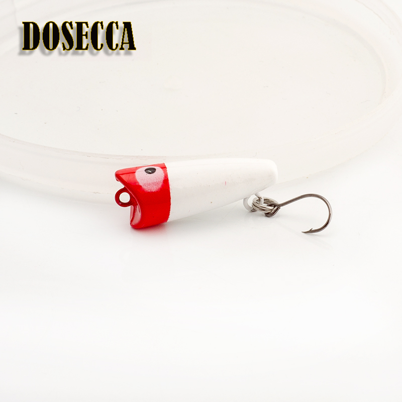 1 шт., 2,5 см, 1,5 г, приманка – обзор и цена Fishing Lure Popper