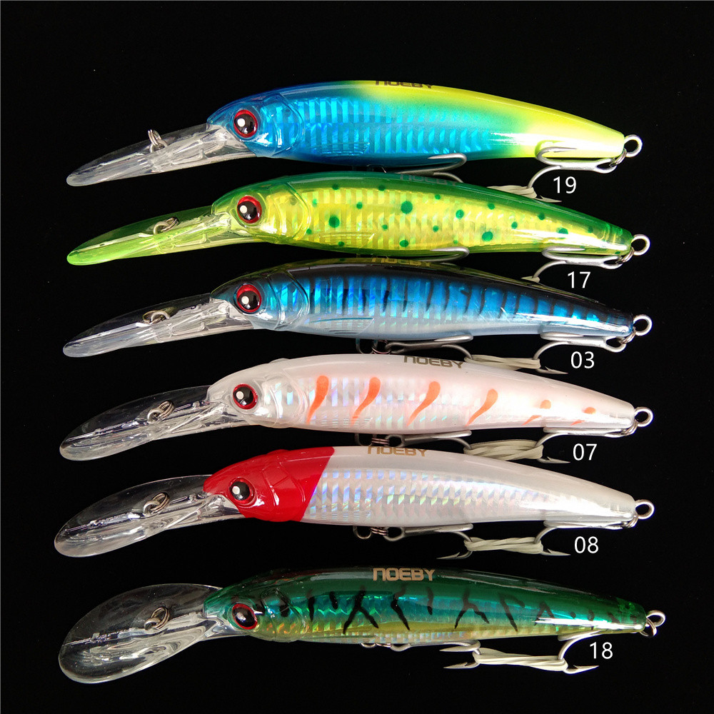 NOEBY, 2 шт., 16 см, 74,7 г, 1 – обзор и цена Fishing Lure Popper
