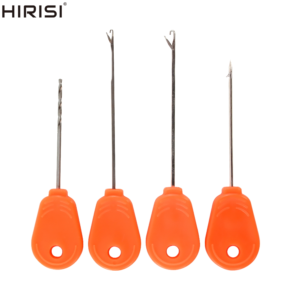 Hirisi 4 шт., игла для наживки – обзор и цена Fishing Lure Box