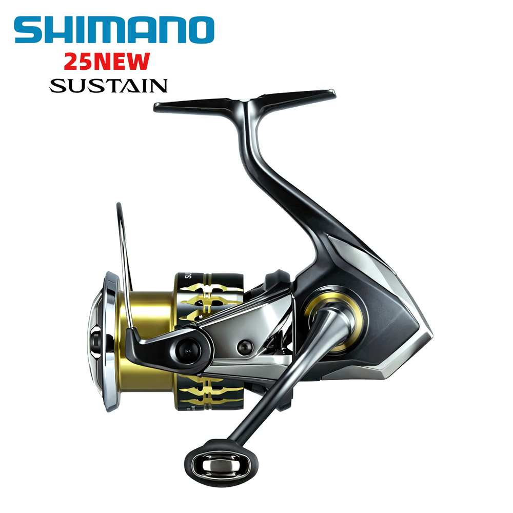 Катушка спиннинговая SHIMANO 2 – обзор и цена Shimano Reel Sustain