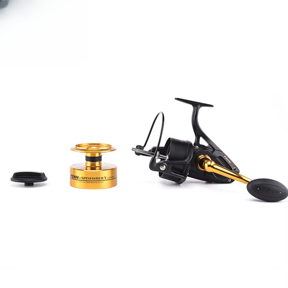 SPINFISHER SSVII 3500-10500 Сп – обзор и цена Penn Reel Spinfisher