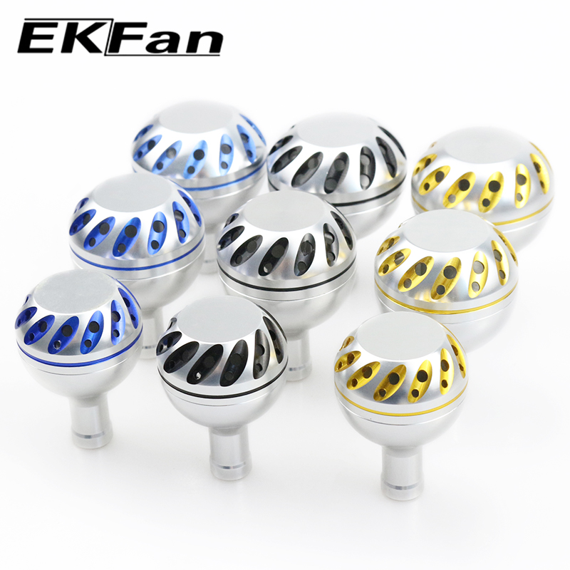 EKfan 30/35/38 мм металлическа – обзор и цена Shimano Reel Sustain