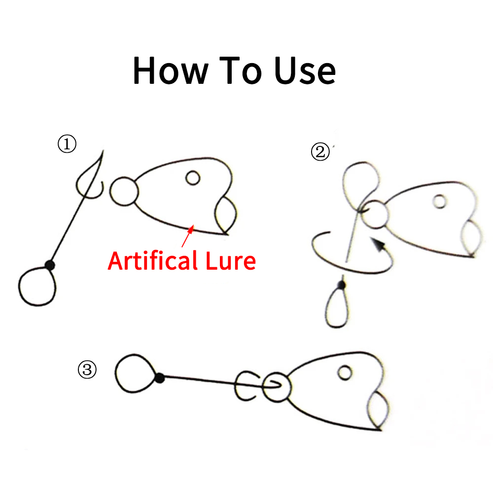 LIONRIVER 100 шт. рыболовные п – обзор и цена Fishing Lure Accessories