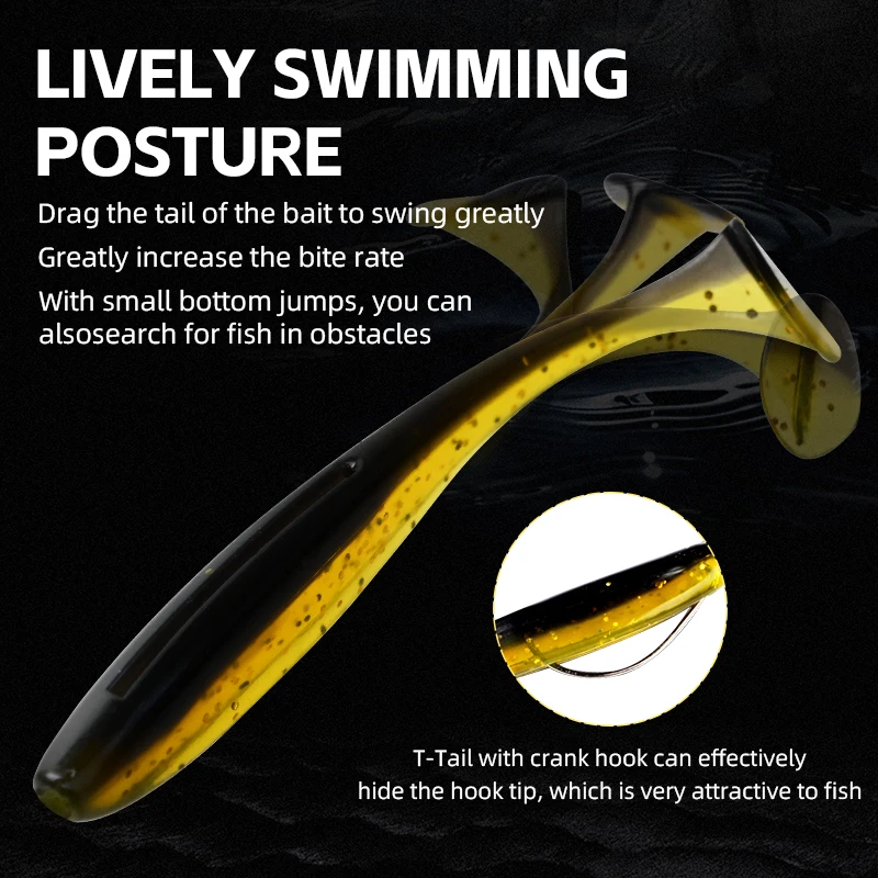 Искусственные рыболовные прима – обзор и цена Fishing Lure Swimbait