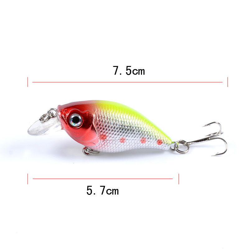 1 шт., качественные воблеры, и – обзор и цена Fishing Lure Jerkbait