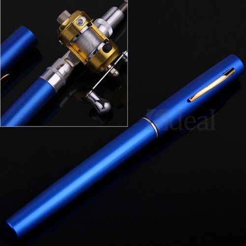Телескопическая мини-удочка в  – обзор и цена Penn Reel Fierce