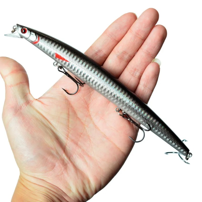 Набор рыболовных приманок (3/5 – обзор и цена Fishing Lure Crankbait