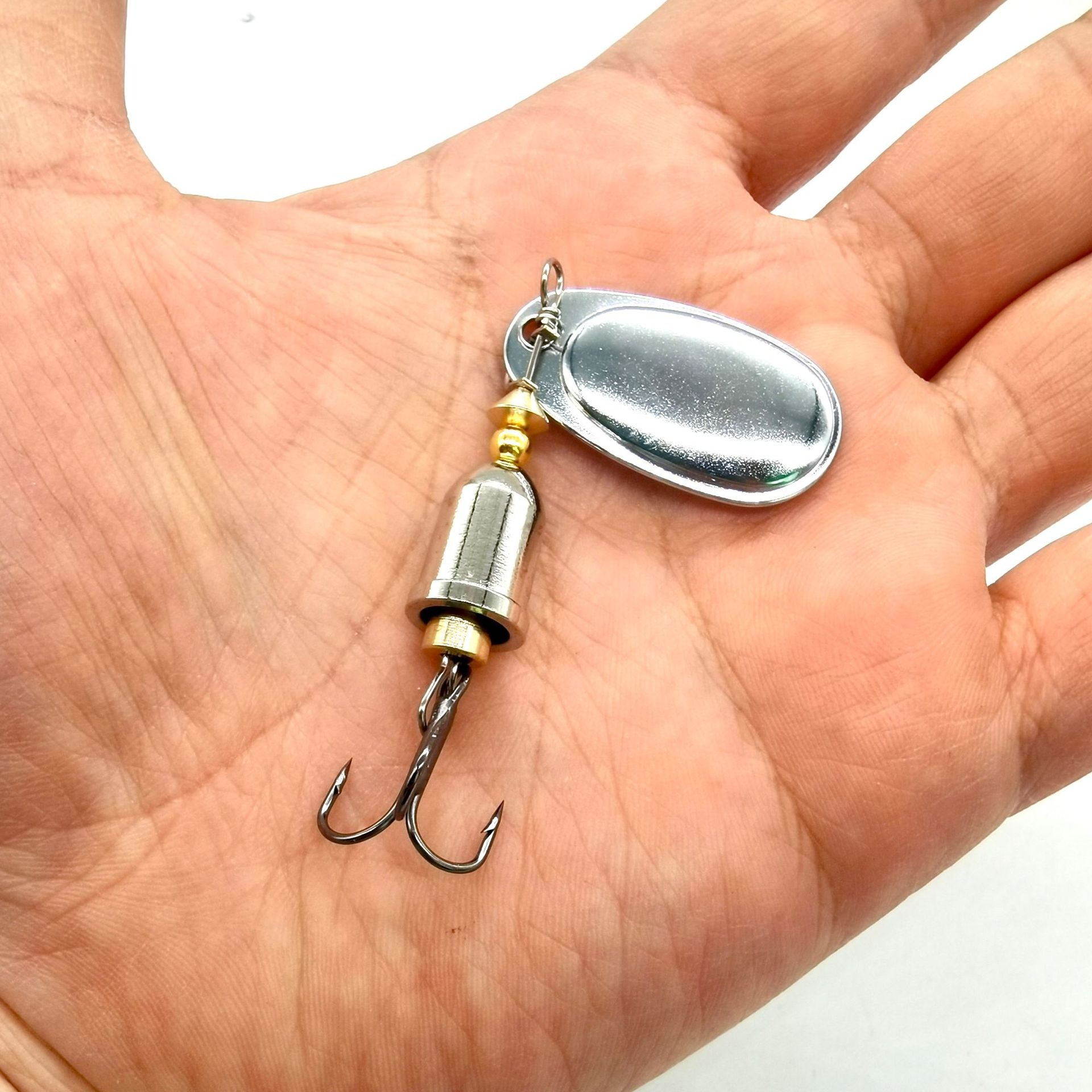 1 шт. 4г 6г 8г 10г 16г 19г Вра – обзор и цена Fishing Lure Blade Bait