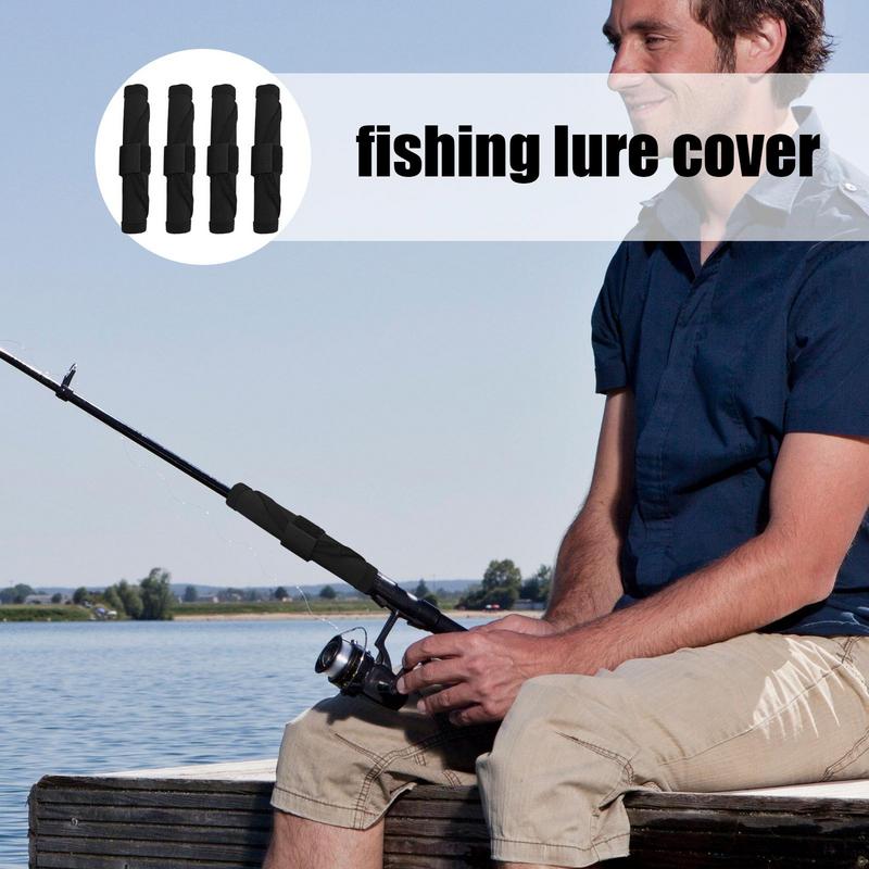 4 шт., чехол для рыболовного к – обзор и цена Fishing Lure Making Kit