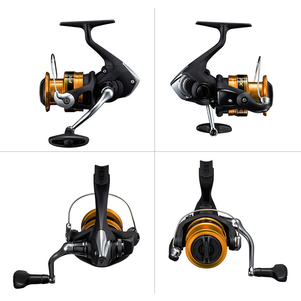 SHIMANO Рыболовные катушки FX  – обзор и цена Abu Garcia Reel Max