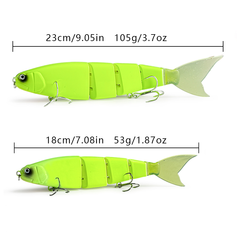 Набор приманок Swimbait Big Ba – обзор и цена Fishing Lure Popper