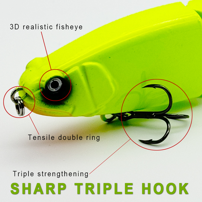 Набор приманок Swimbait Big Ba – обзор и цена Fishing Lure Popper
