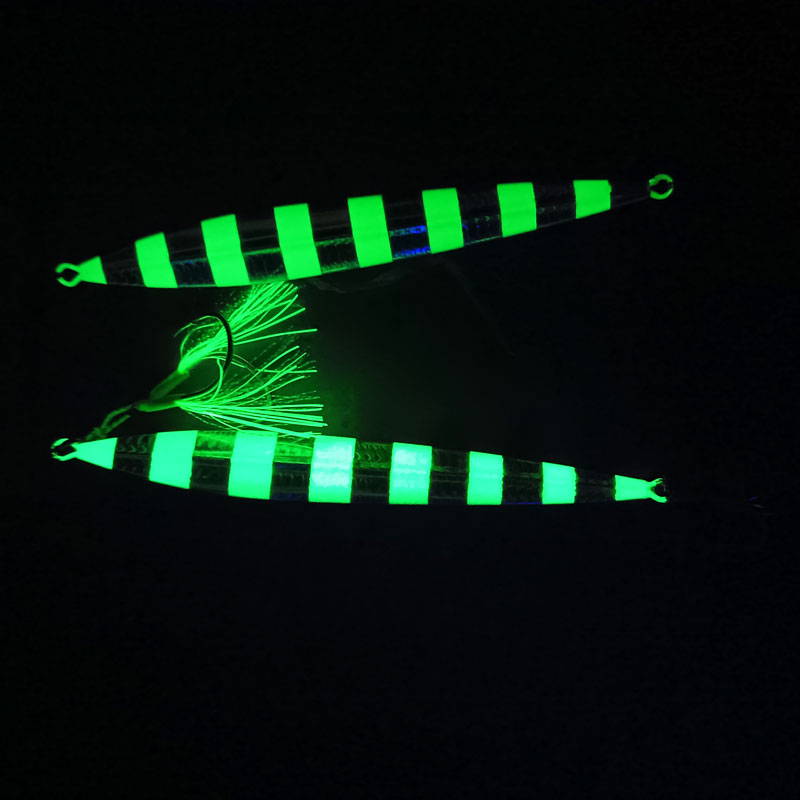 Джиг-блесна Long Blade Pesca F – обзор и цена Fishing Lure Blade Bait