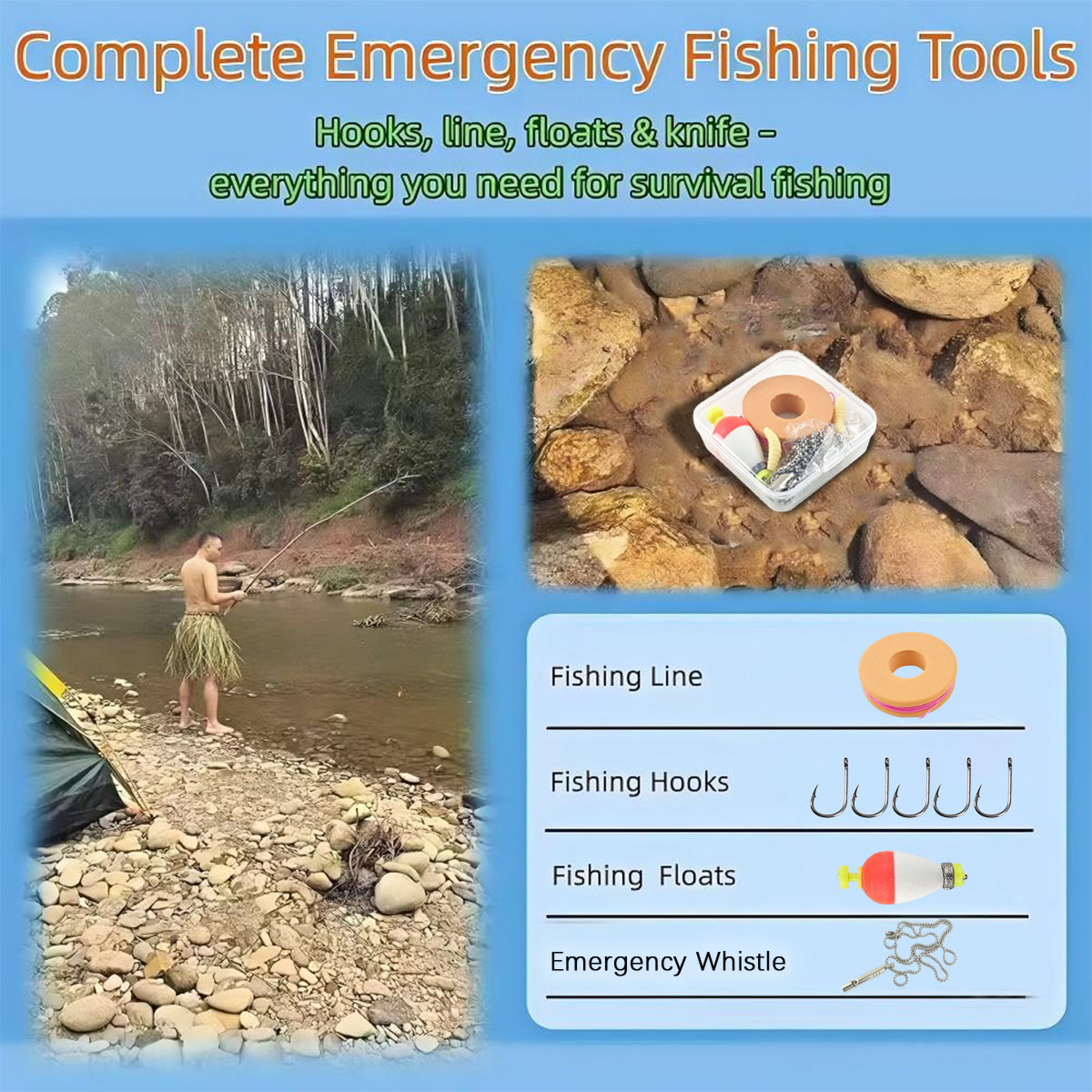 Портативный набор снаряжения д – обзор и цена Fishing Lure Making Kit