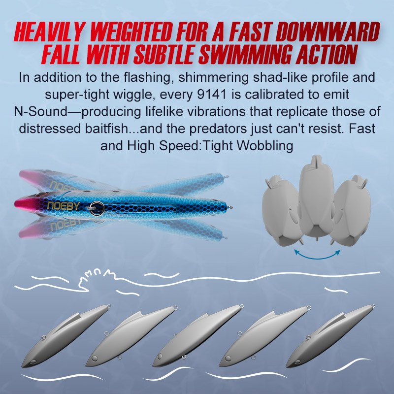 Набор из 3-х вибрирующих тонущ – обзор и цена Fishing Lure Crankbait