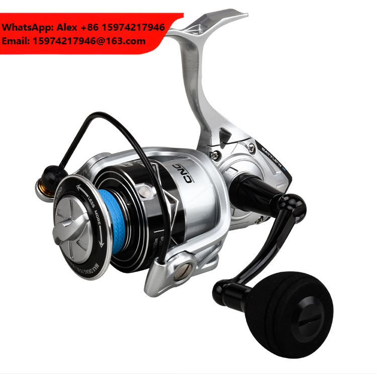 PENN BATTLE BTL IV DX 3000 400 – обзор и цена Penn Reel Battle