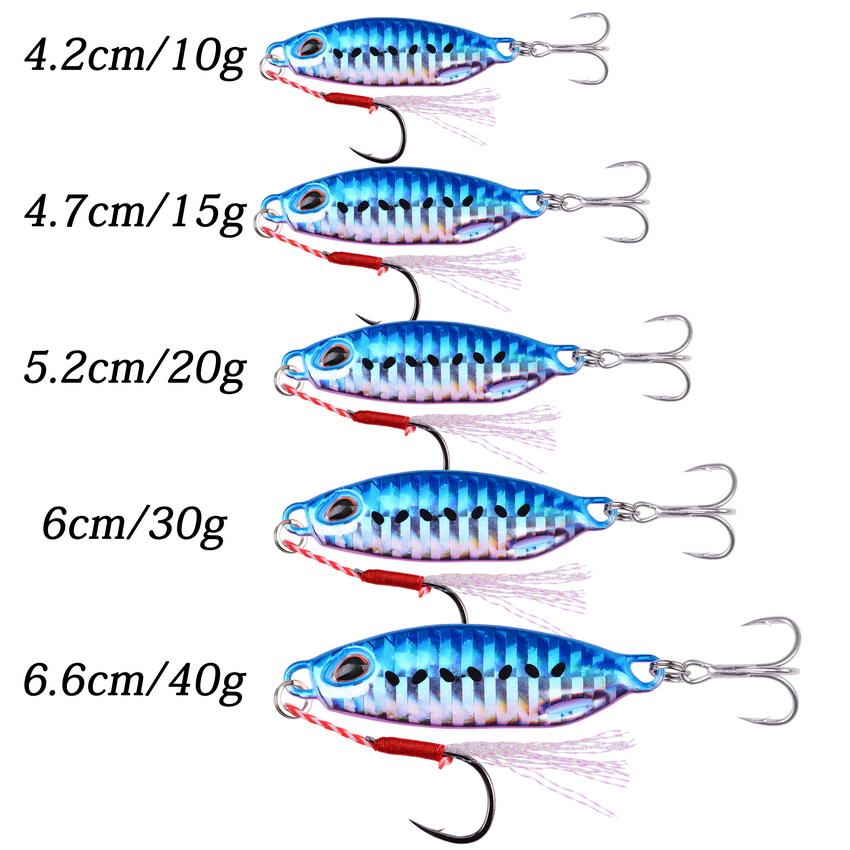 Джиг 10 г 15 г 20 г 30 г 40 г, – обзор и цена Fishing Lure Buzzbait