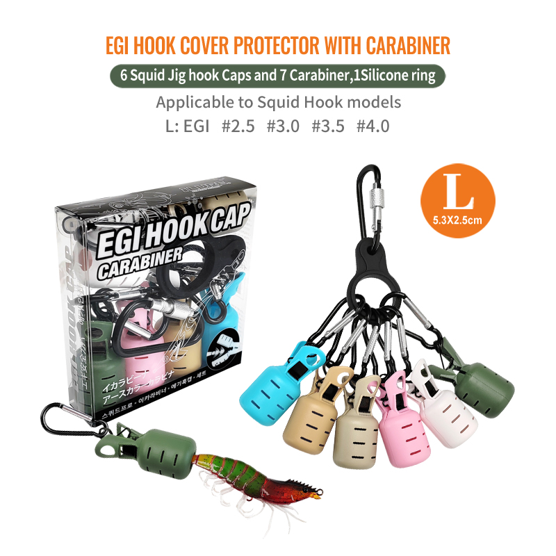 Защитный чехол для приманки дл – обзор и цена Fishing Lure Kit