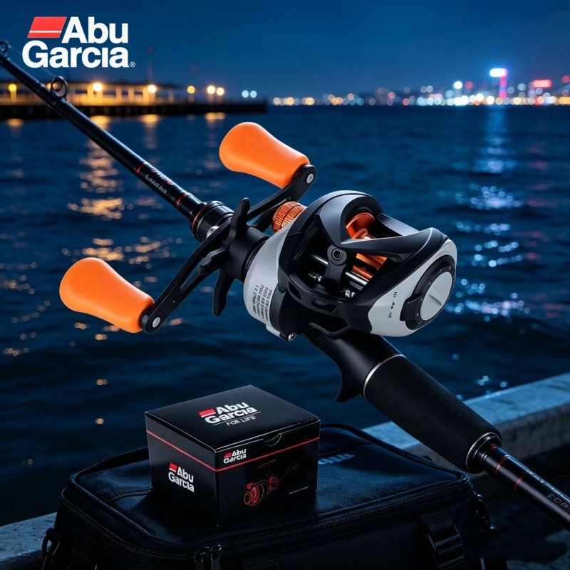 Новая катушка ABU GARCIA Metal – обзор и цена Abu Garcia Reel Max