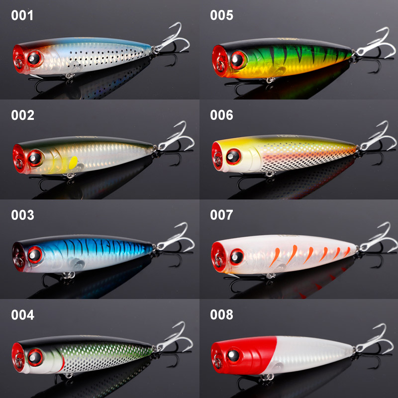 Noeby 105 мм 24 г приманки для – обзор и цена Fishing Lure Popper