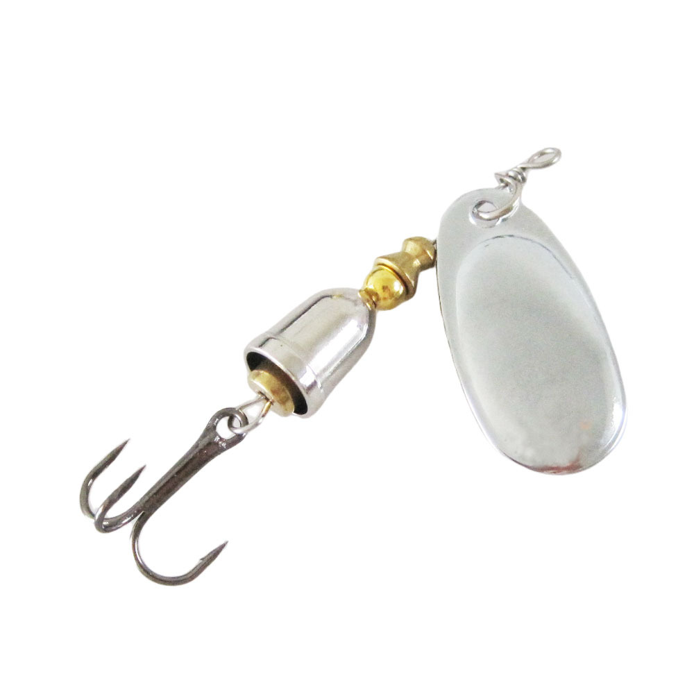 Металлическая приманка, латунн – обзор и цена Fishing Lure Blade Bait
