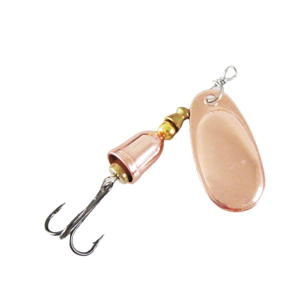 Металлическая приманка, латунн – обзор и цена Fishing Lure Blade Bait